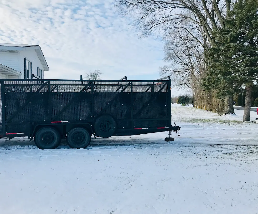 6 Yard Dumpster Rental in Bayport, MN